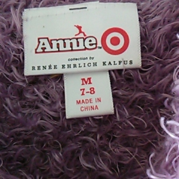 Fluffy shirt - Picture 3 of 3